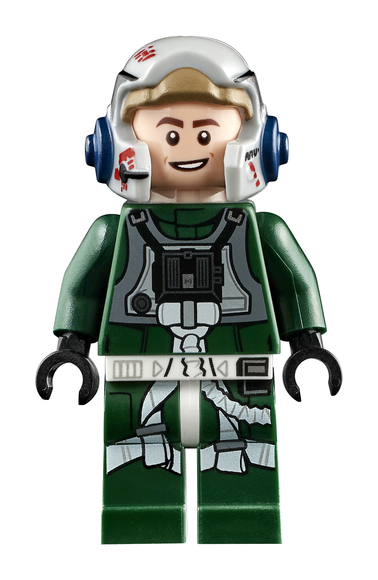 A-Wing pilot