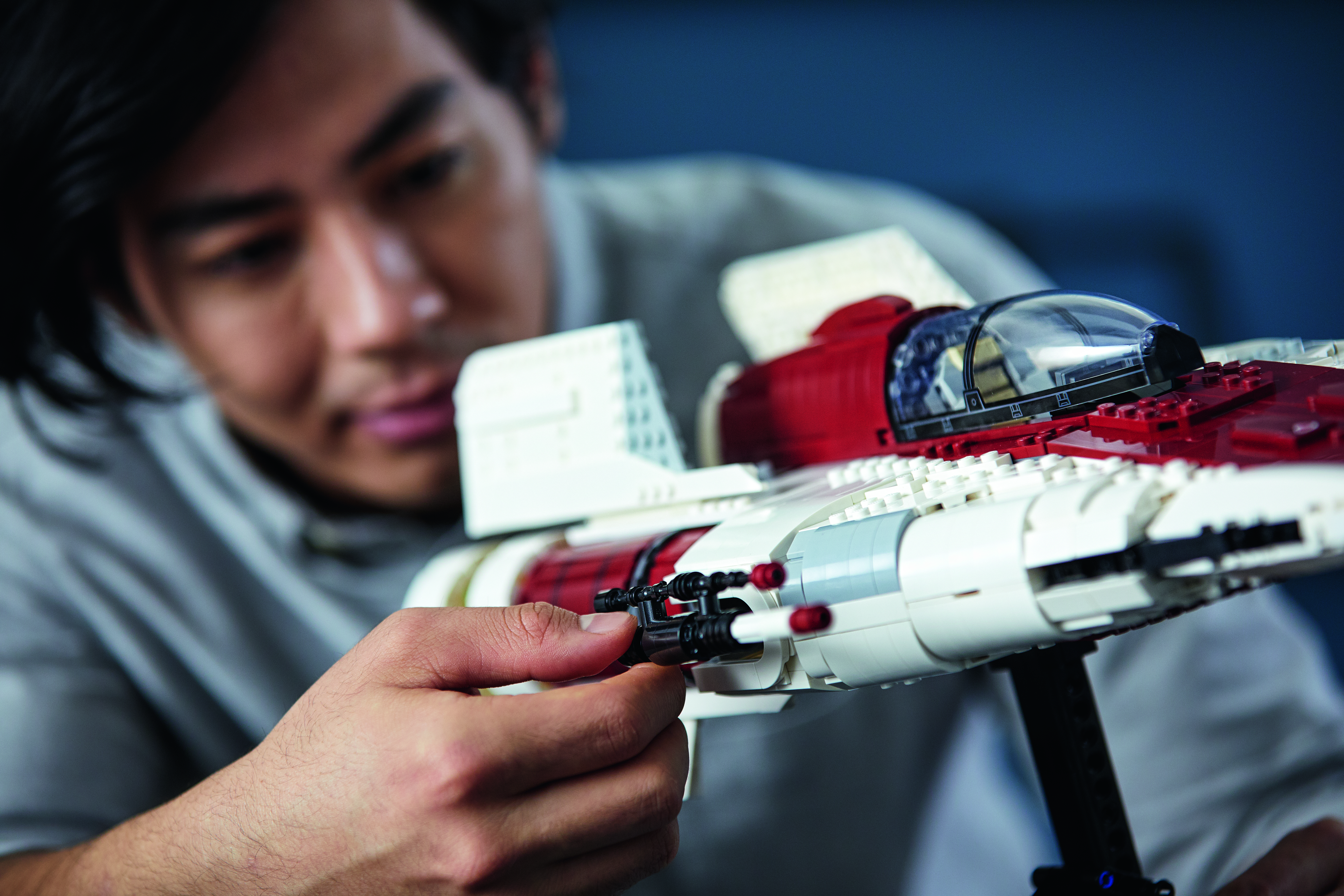 LEGO A-Wing