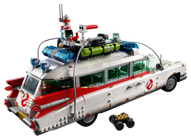 Afterlife Ecto-1