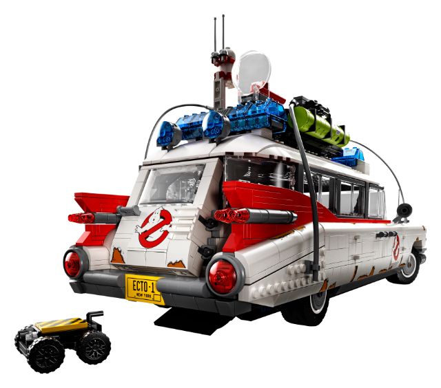 Afterlife Ecto-1