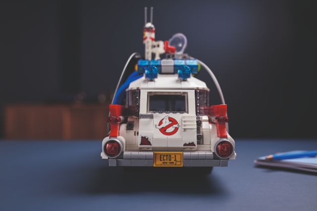 Afterlife Ecto-1