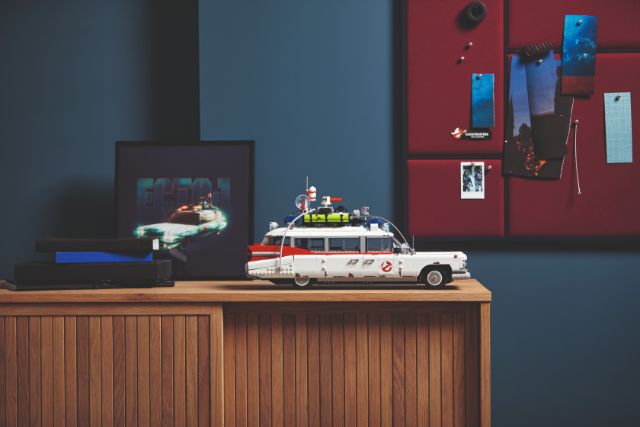 Afterlife Ecto-1