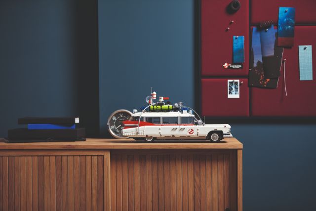 Afterlife Ecto-1