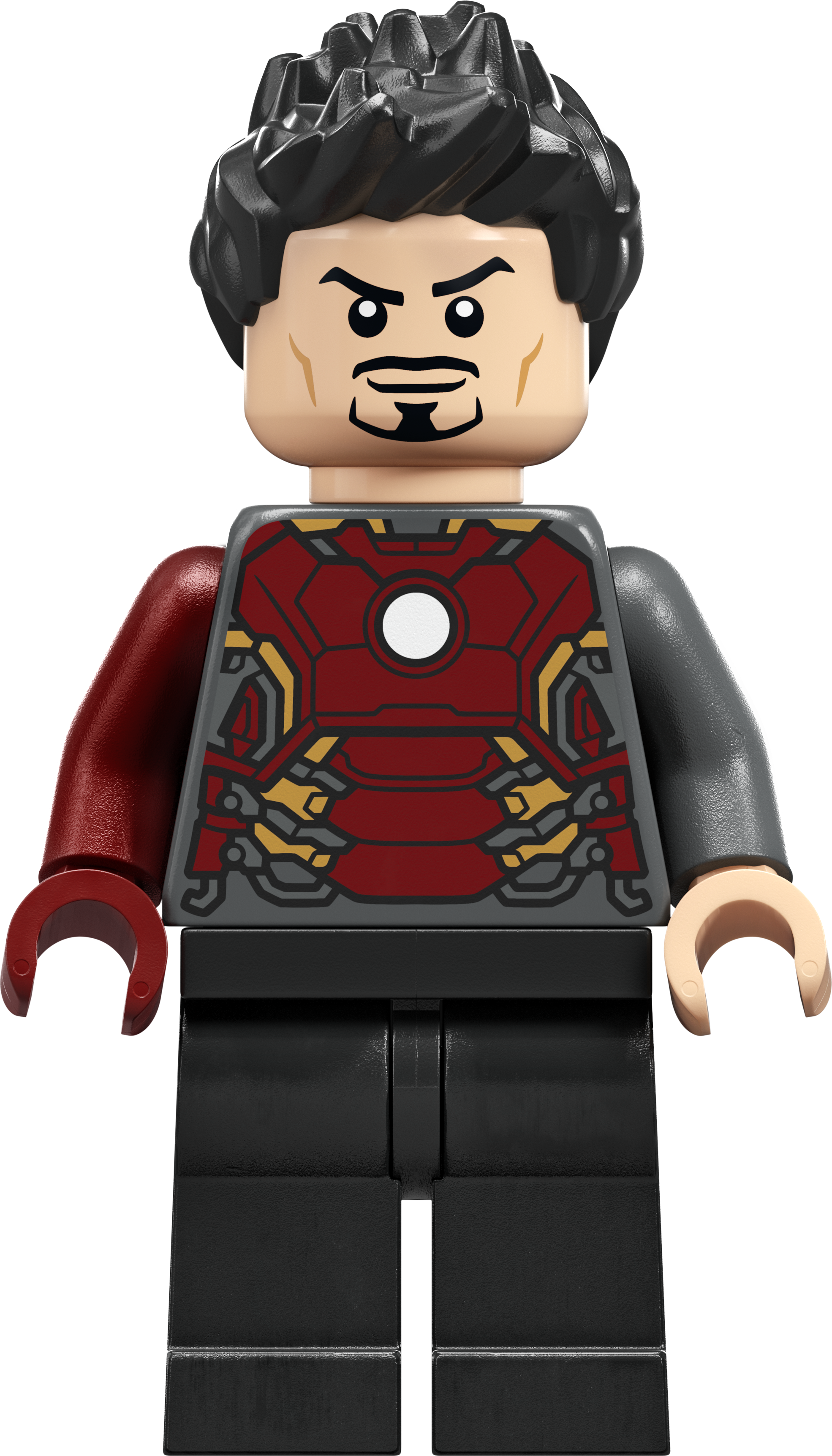 LEGO Hulkbuster 1