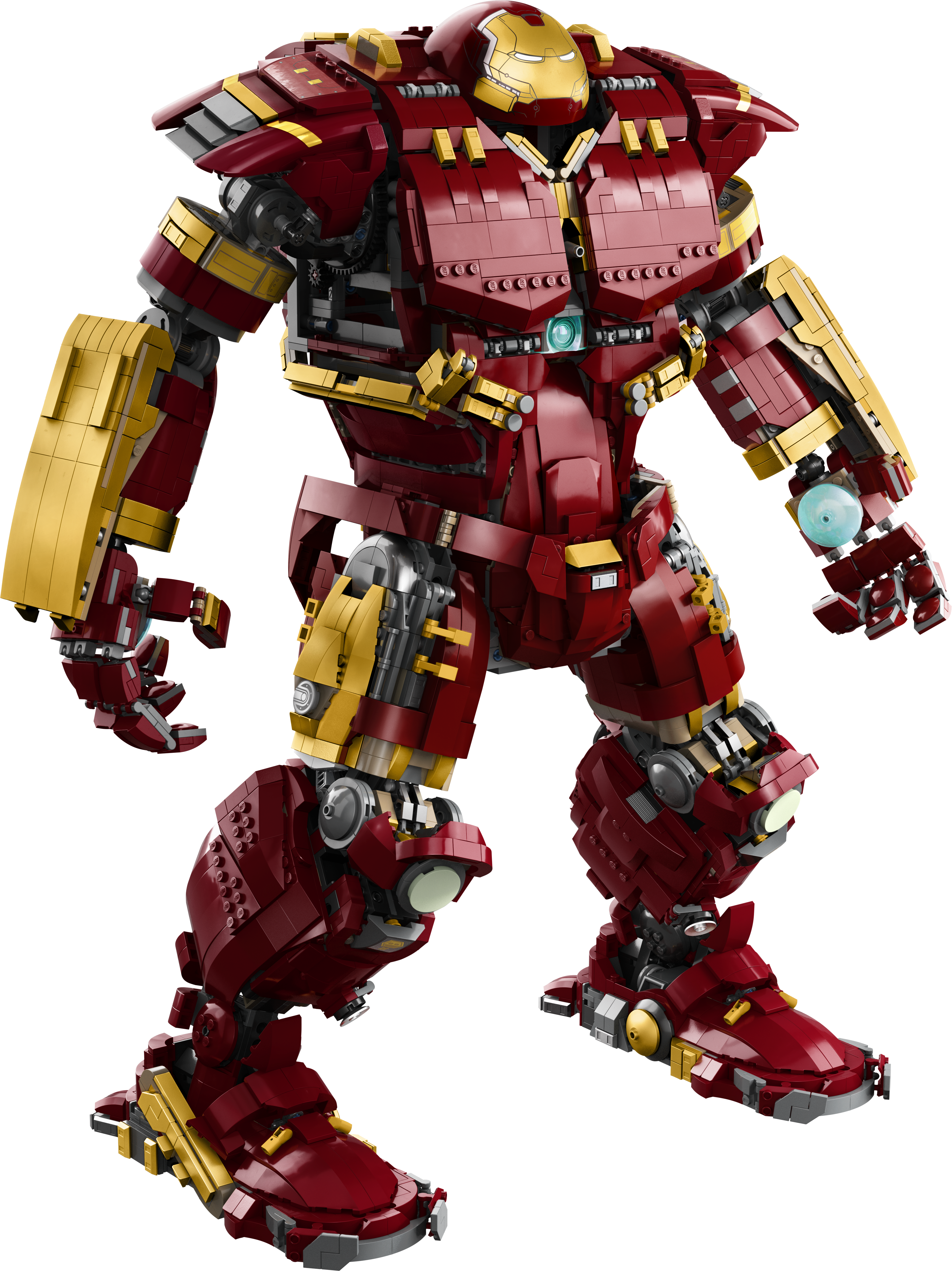 LEGO Hulkbuster 6