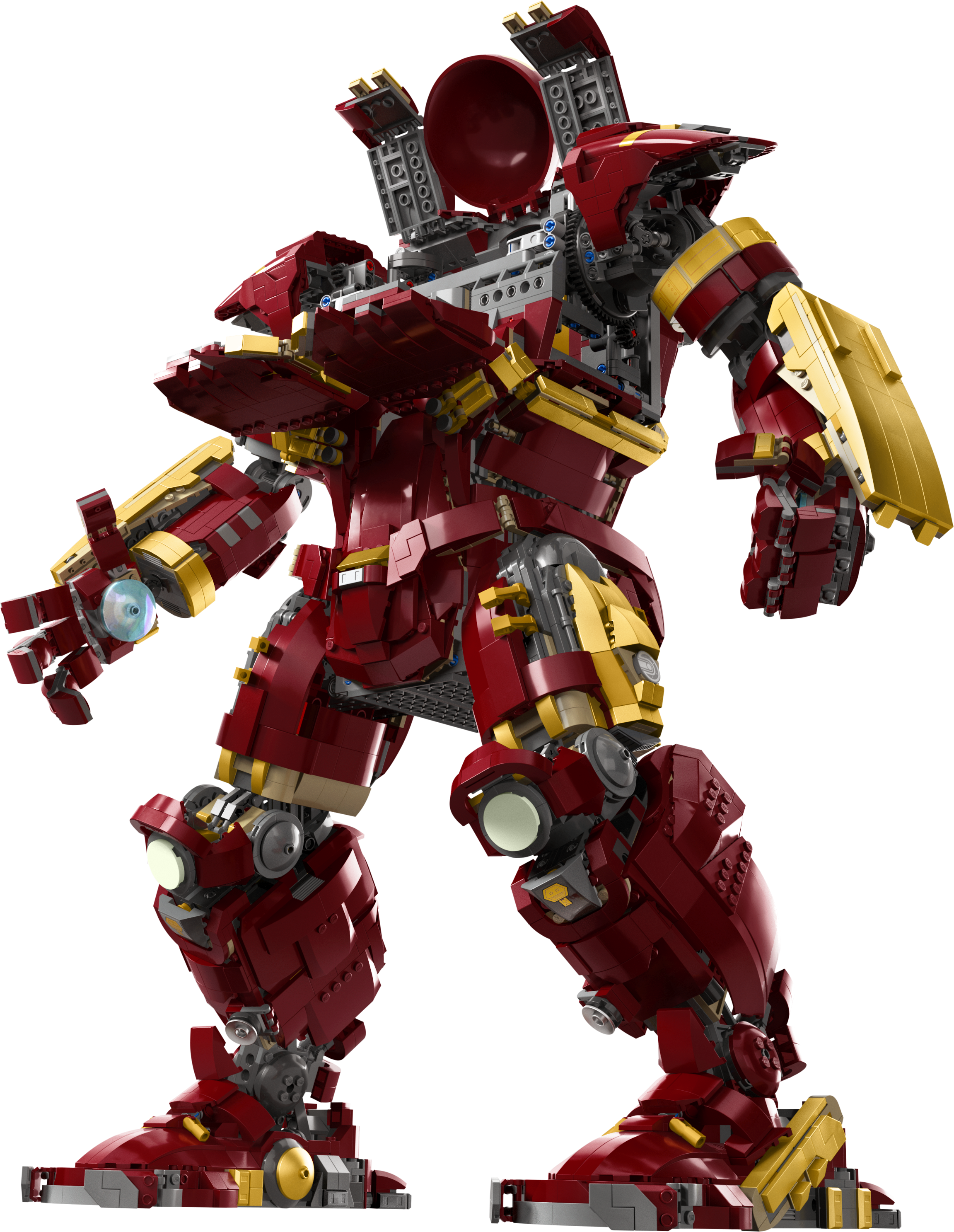 LEGO Hulkbuster 13