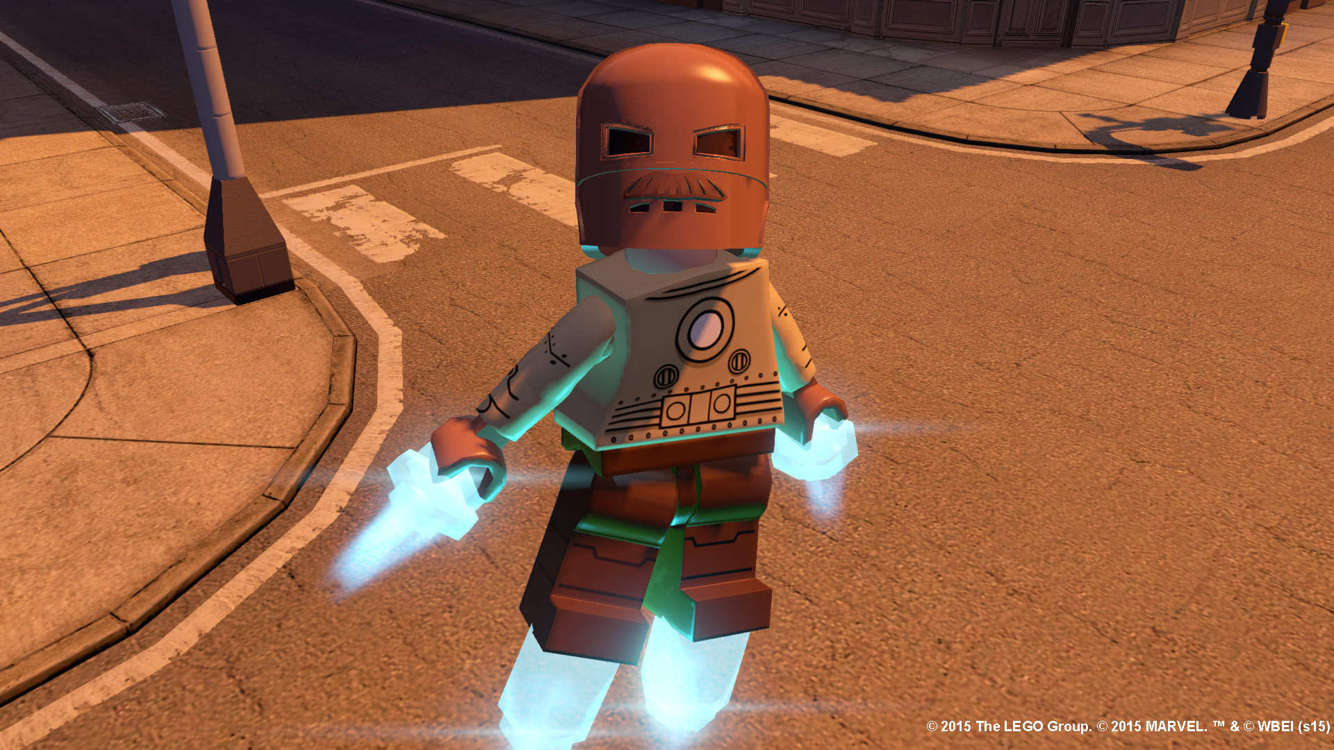 LEGO Marvel's Avengers Iron Stan