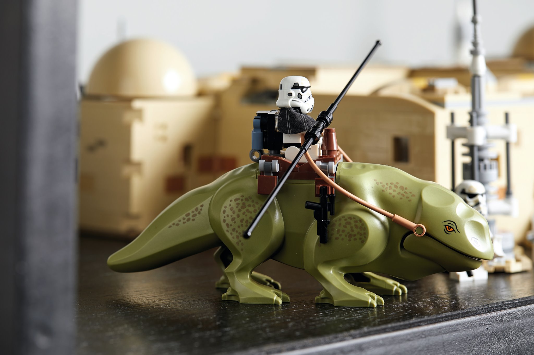 Dewback