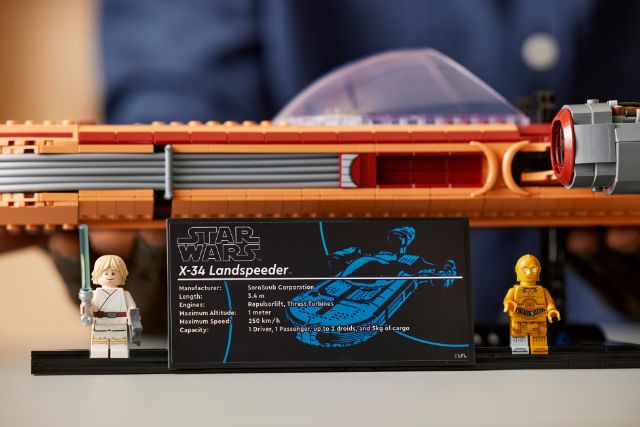 Landspeeder 24