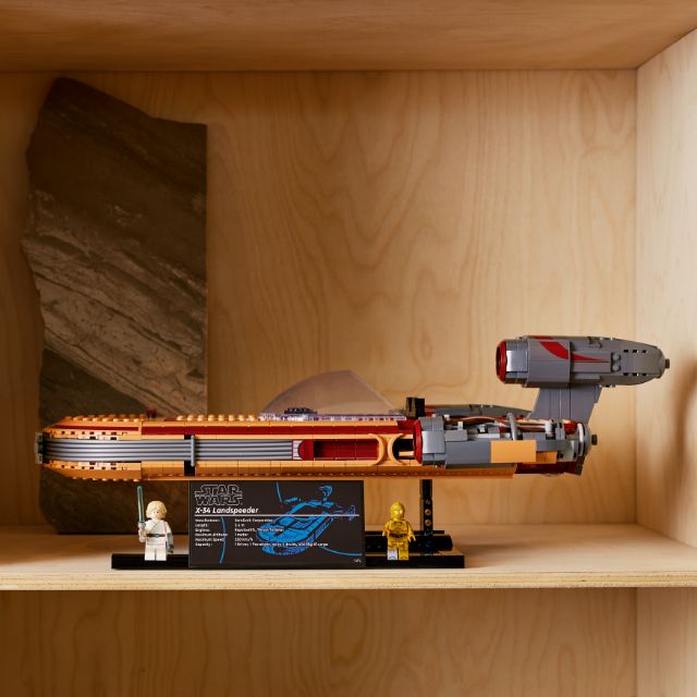 Landspeeder 14