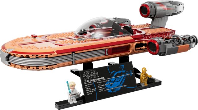 Landspeeder 4