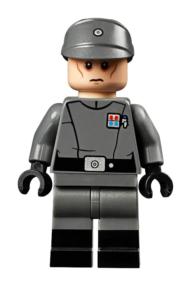 Imperial Officer