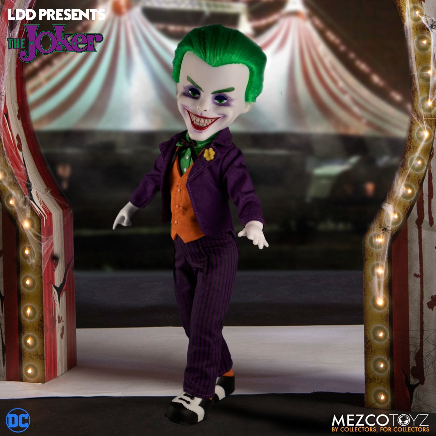 Joker's a doll