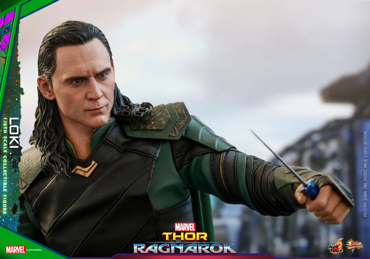 Hot Toys Thor 3 Loki Collectible Figure_pr12