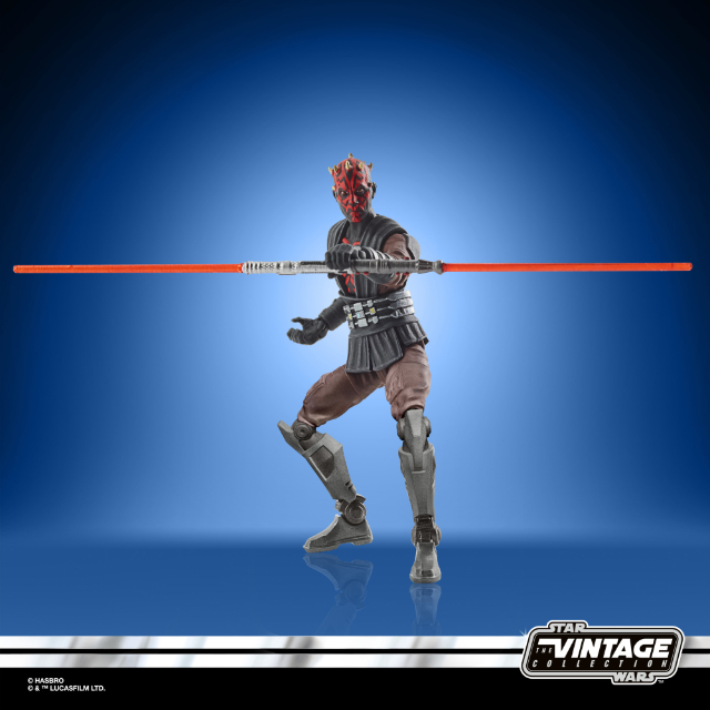 Maul Clone Wars S7 Vintage Collection 2