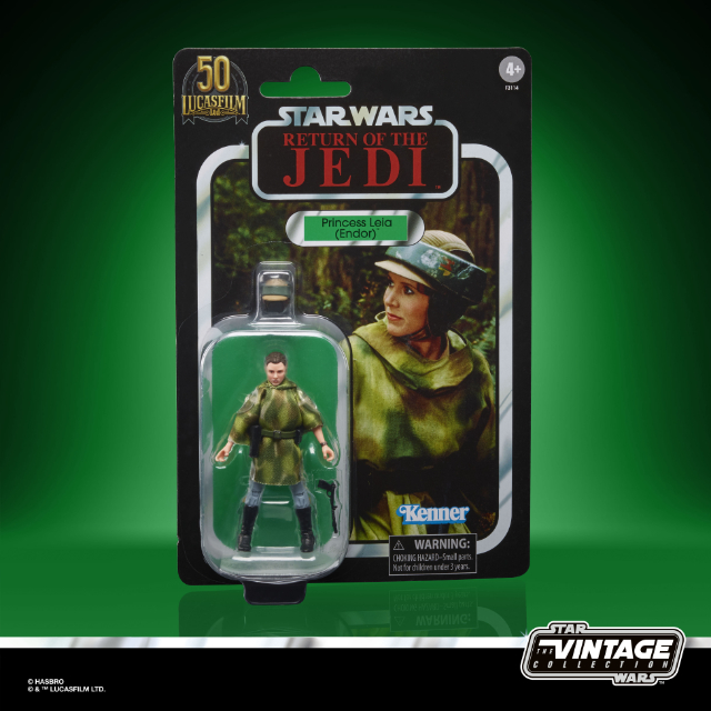 Endor Leia Vintage Collection