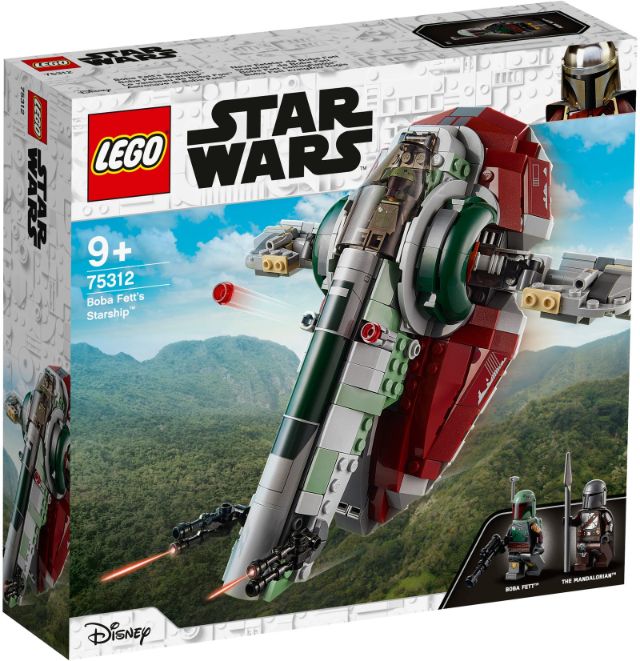 Slave I