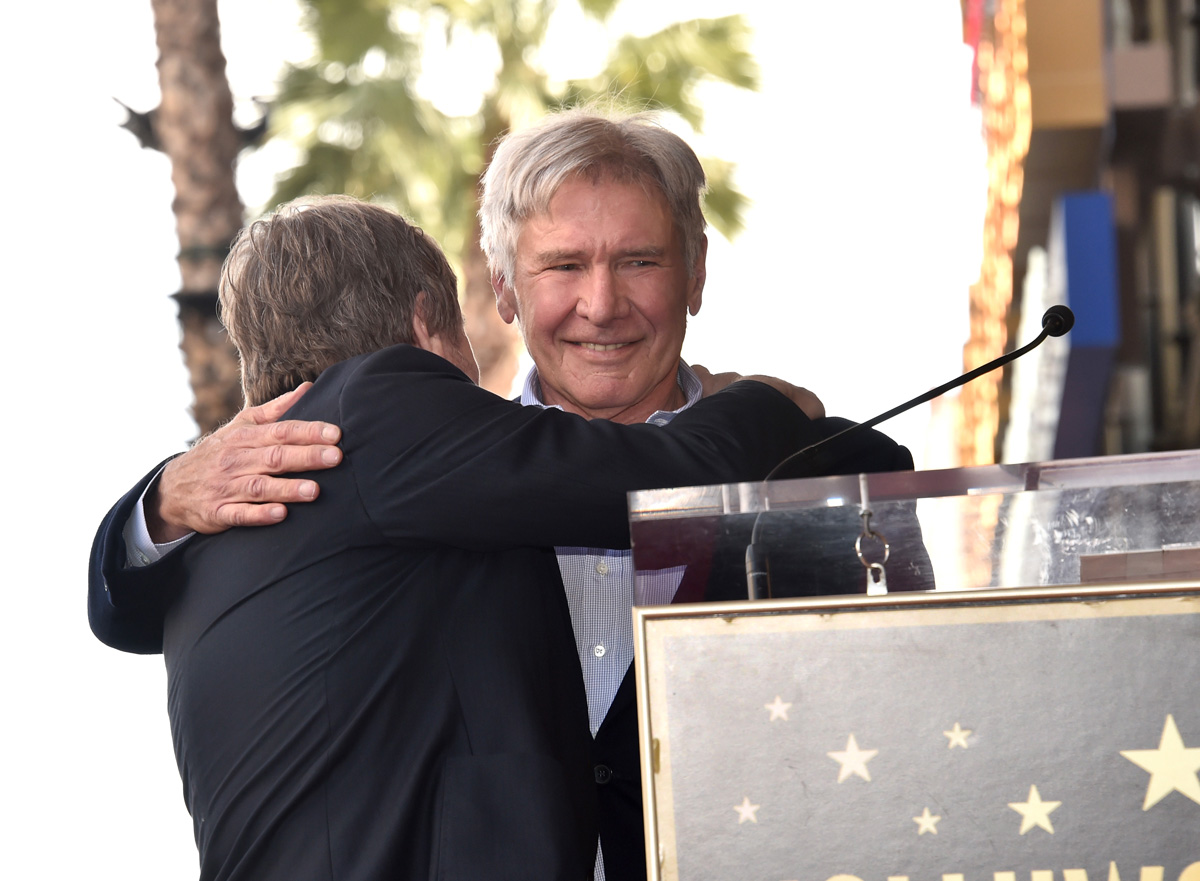 Mark Hamill Walk of Fame