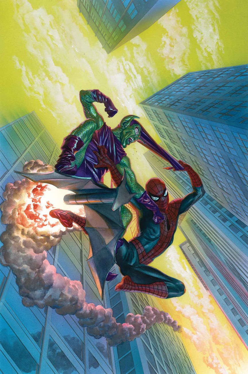 AMAZING SPIDER-MAN #798