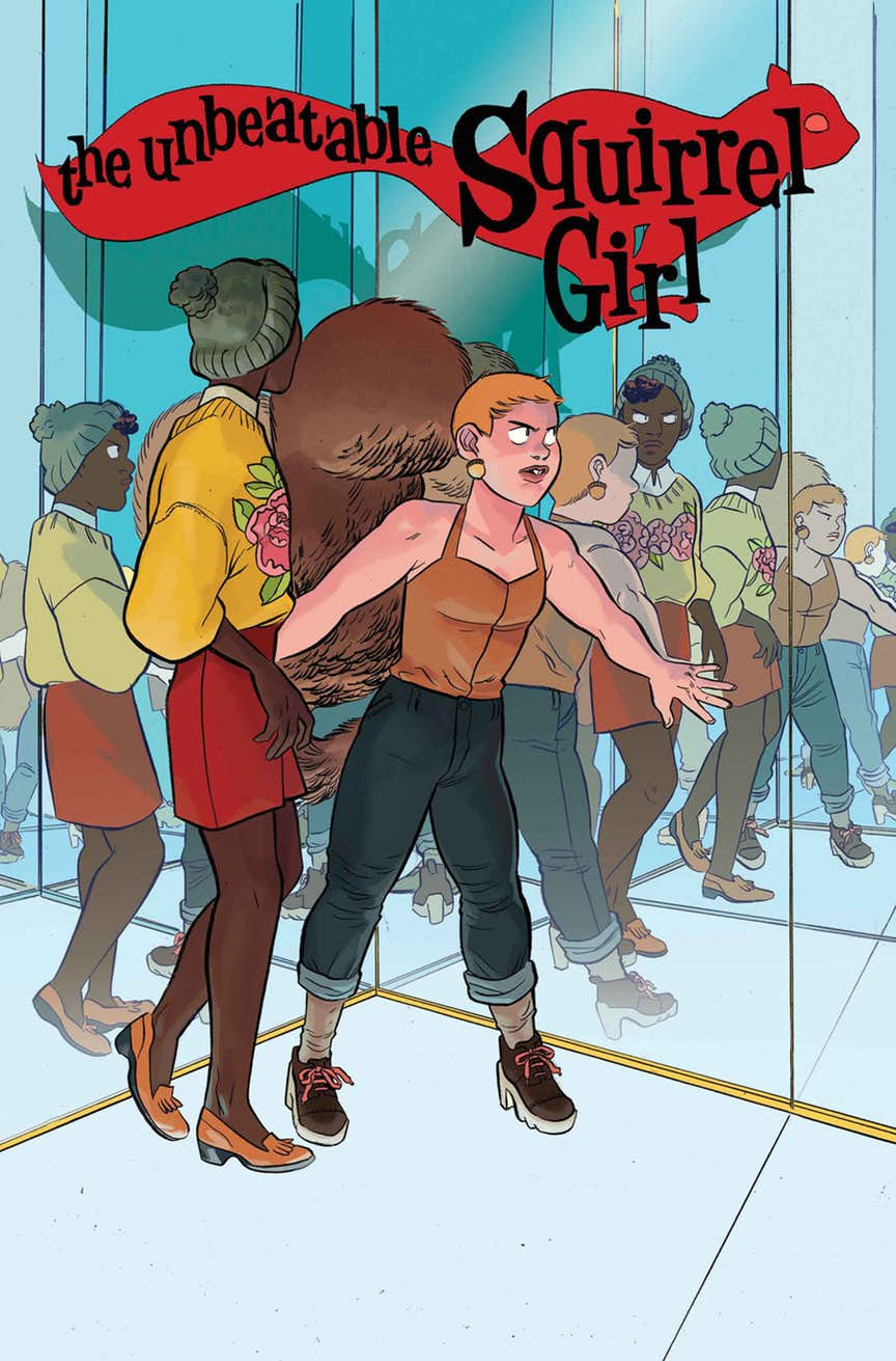 THE UNBEATABLE SQUIRREL GIRL #31