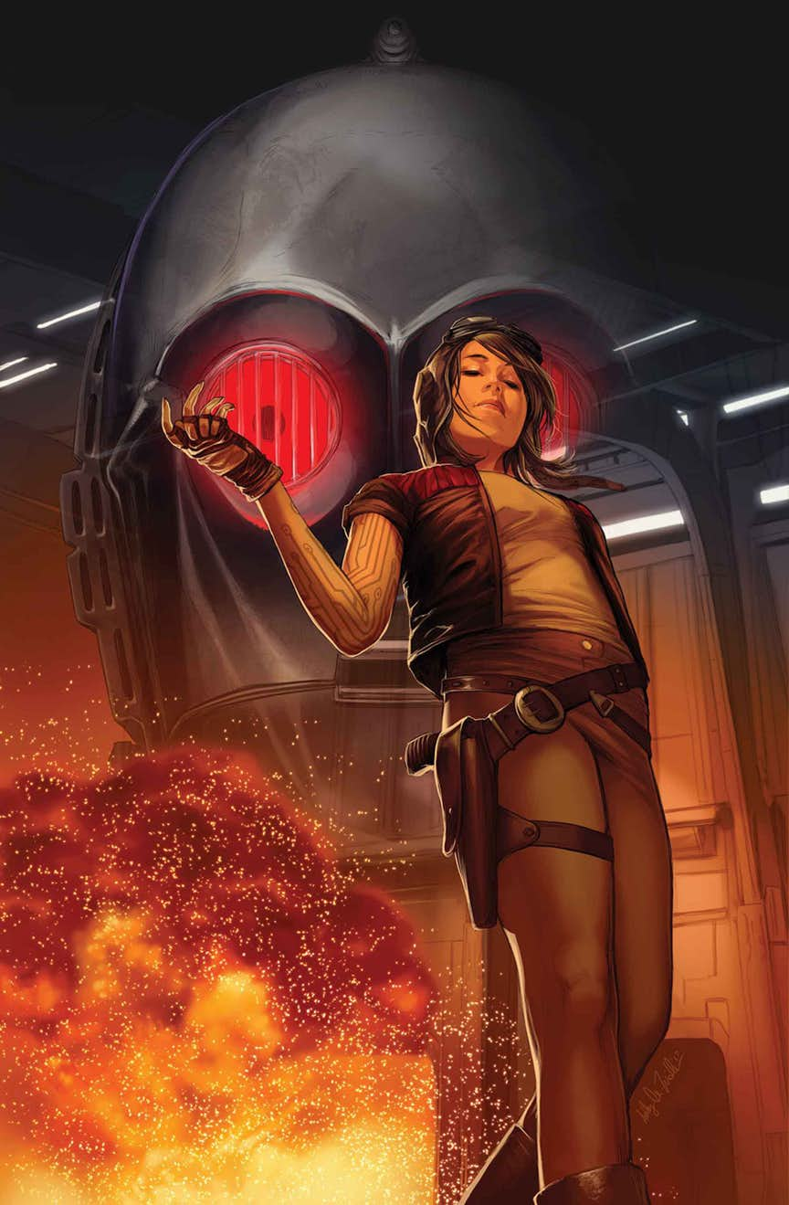 STAR WARS: DOCTOR APHRA #19 