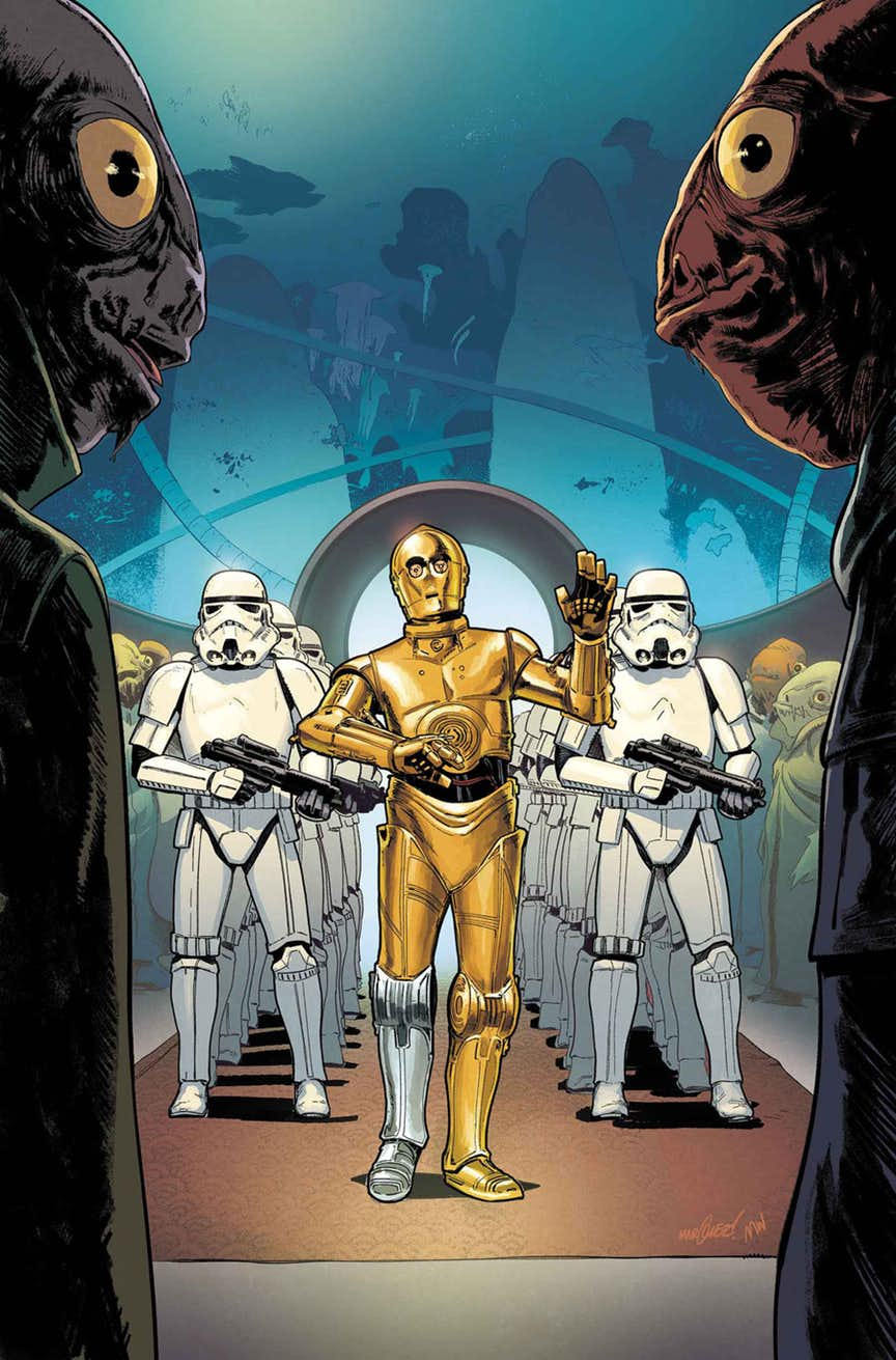 STAR WARS #46