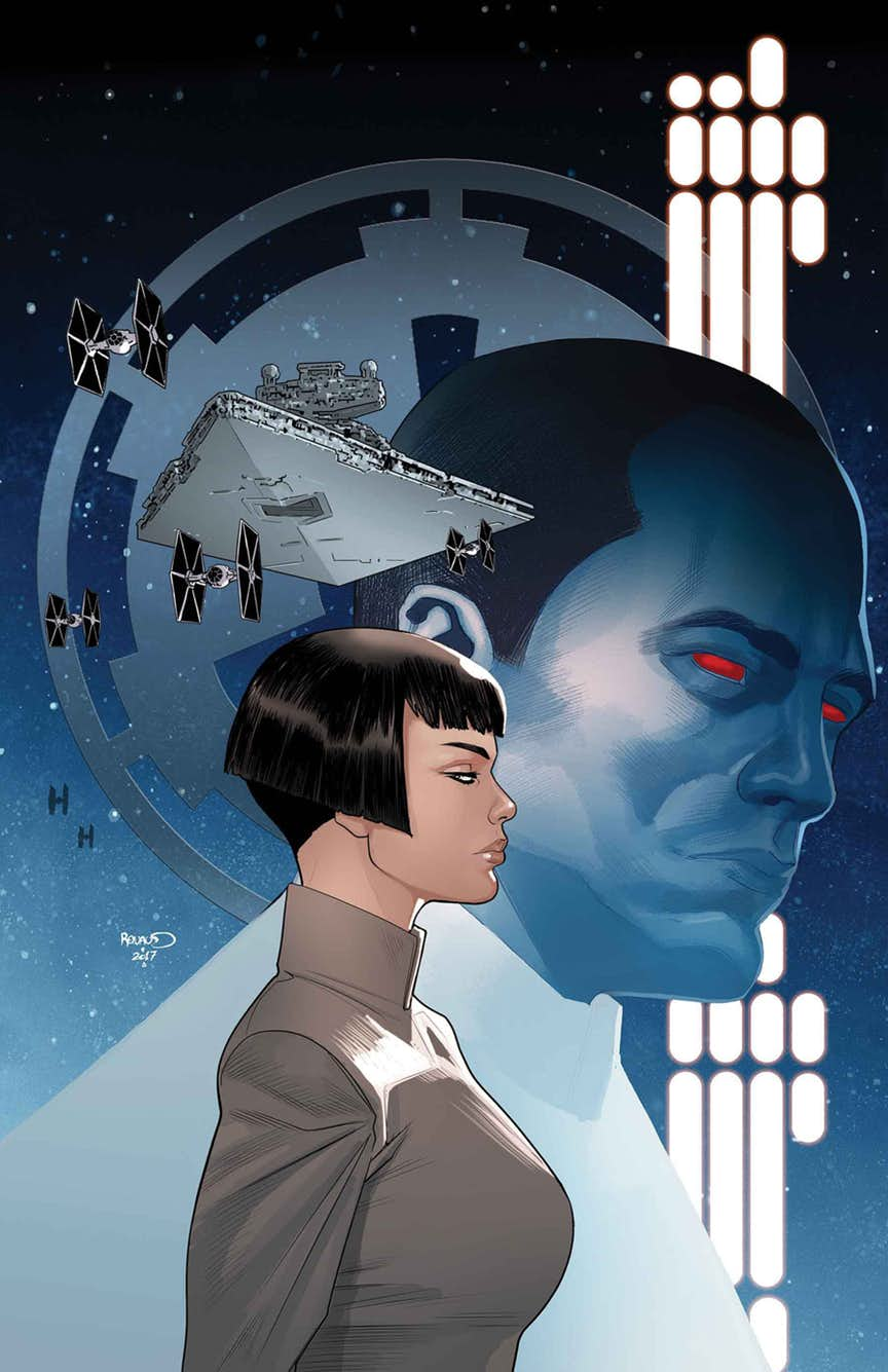 STAR WARS: THRAWN #3 (OF 6)