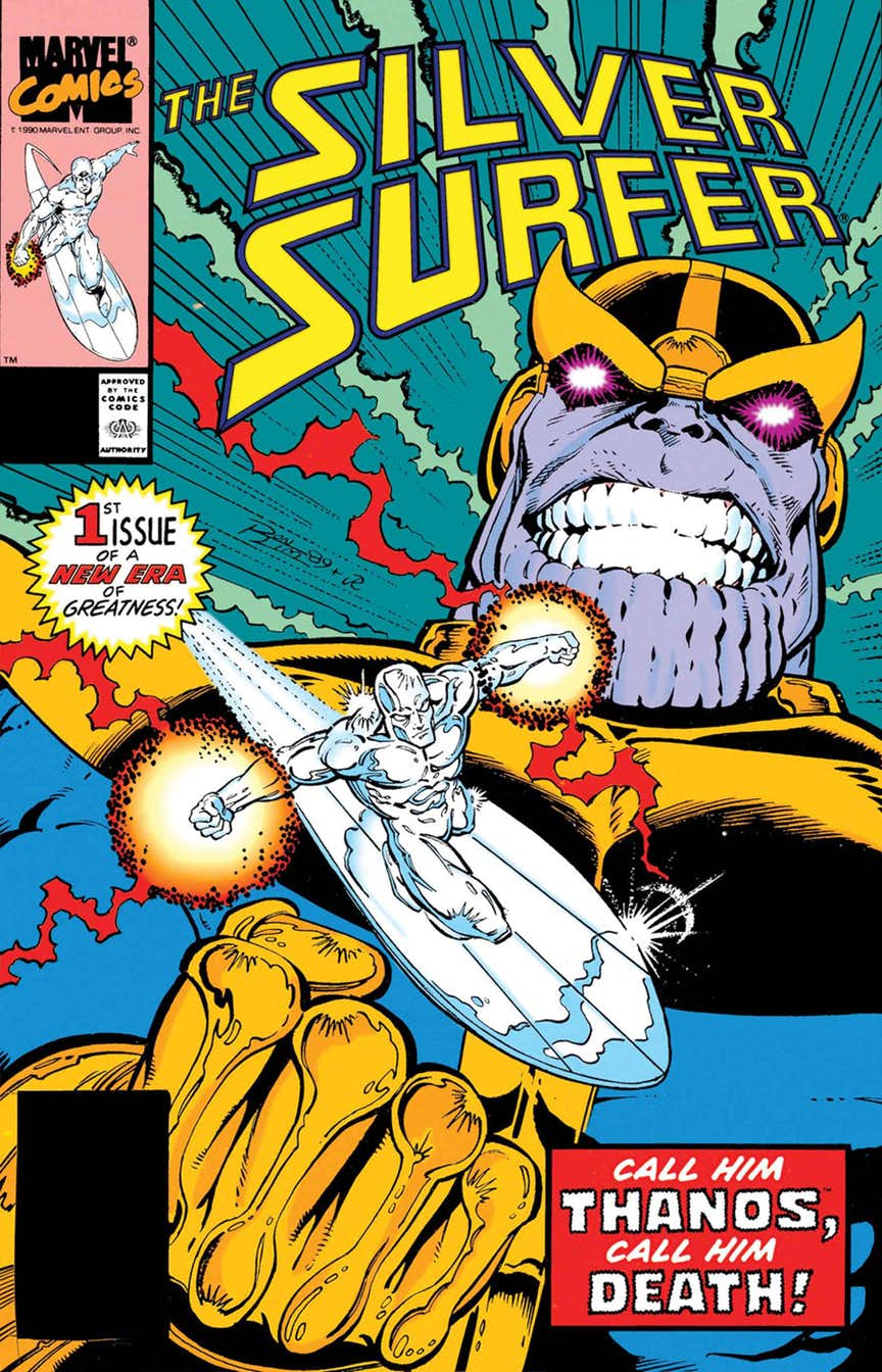 TRUE BELIEVERS: REBIRTH OF THANOS 1