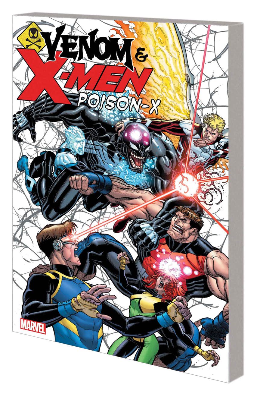 VENOM & X-MEN: POISON-X TPB