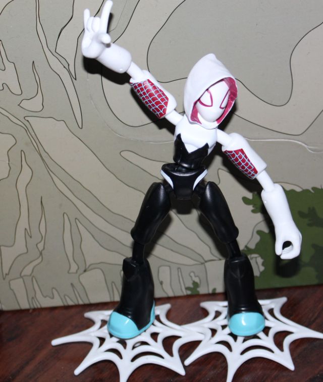 Spider Gwen