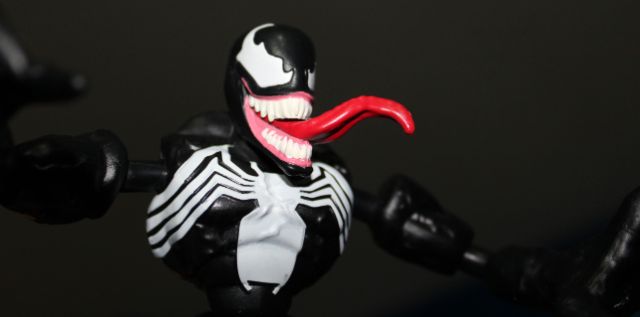 Venom face