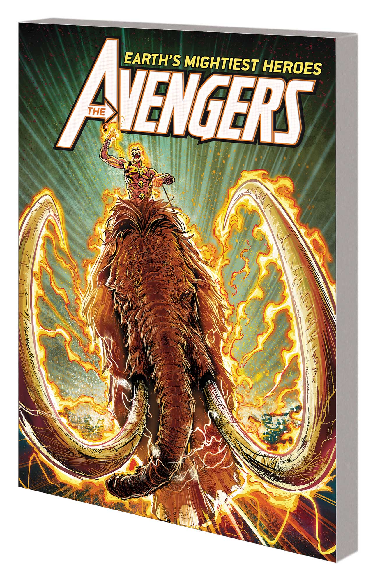 Avengers by Jason Aaron Vol 2: World Tour