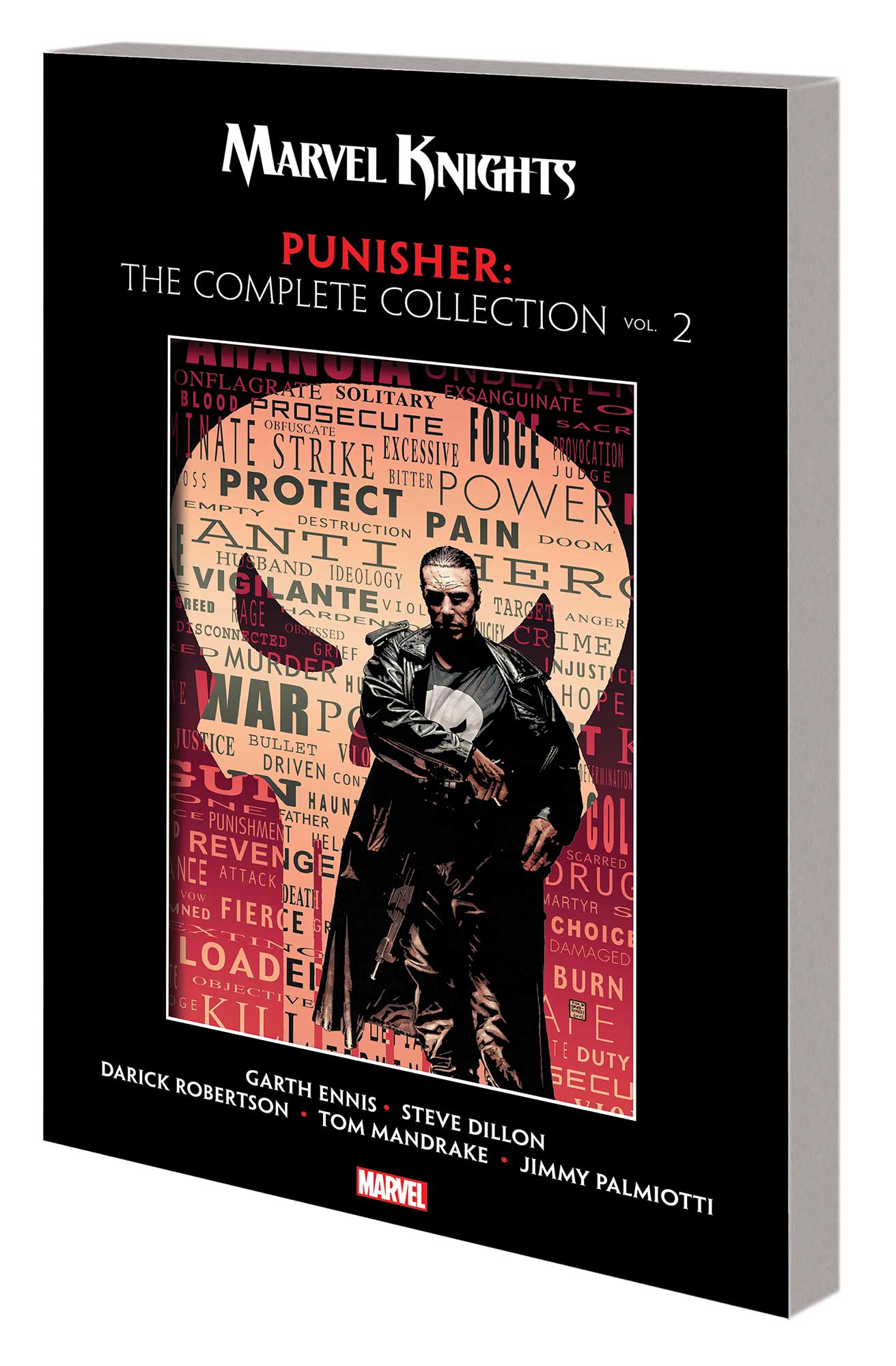 Marvel Knights Punisher by Garth Ennis: The Complete Collection Vol 2