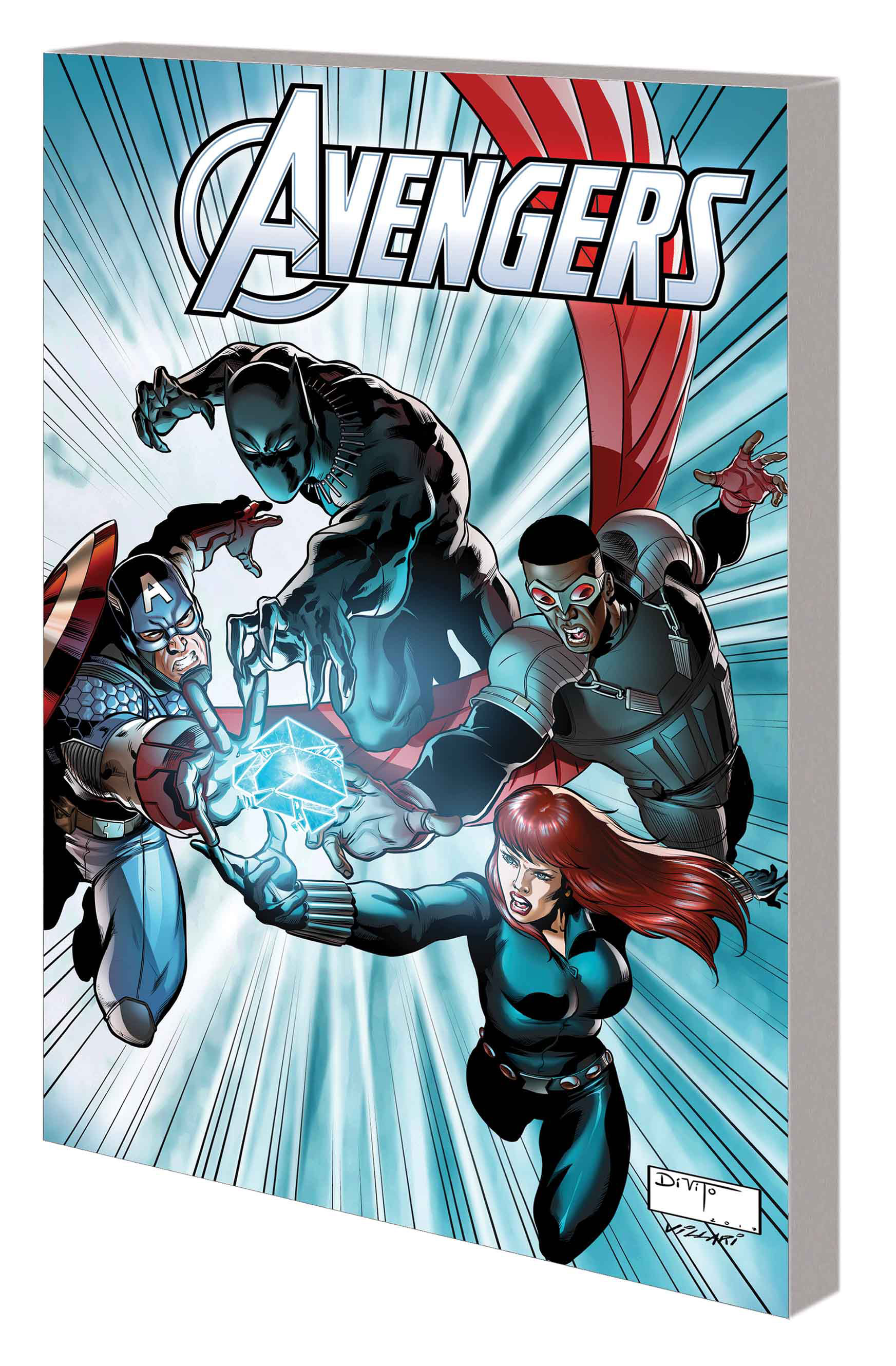 AVENGERS ASSEMBLE: LIVING LEGENDS GN-TPB