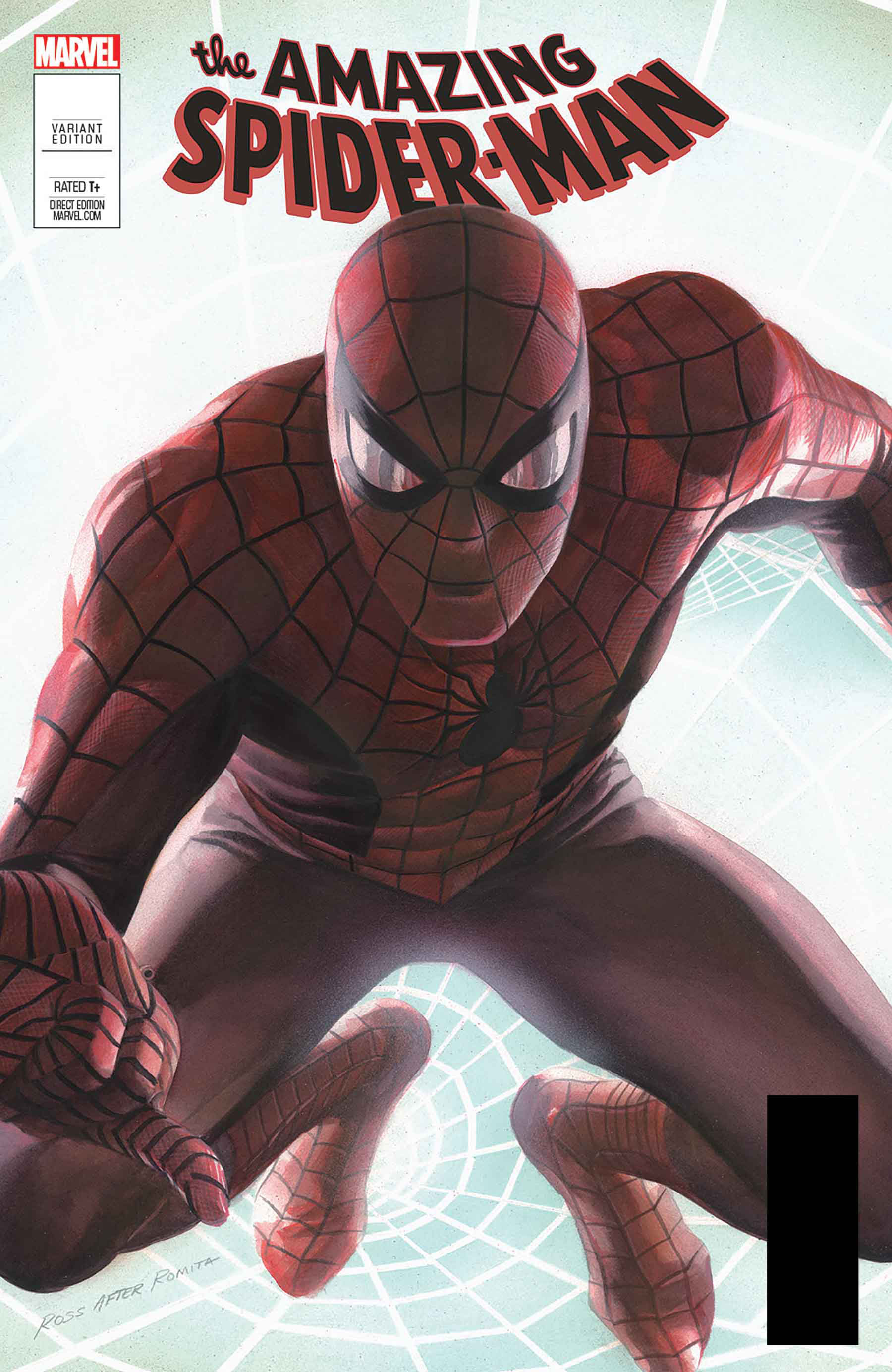 AMAZING SPIDER-MAN #789 VARIANT