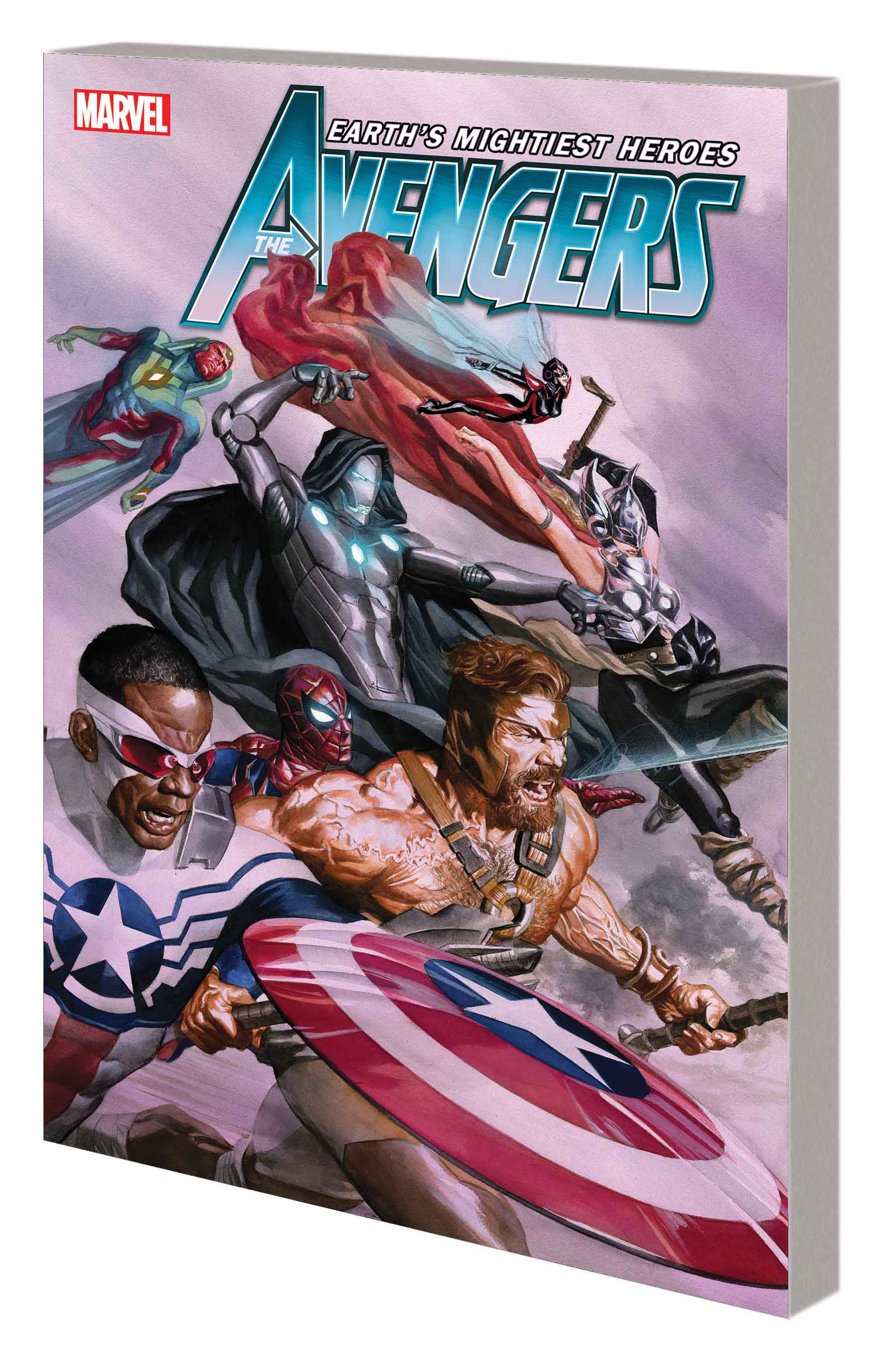 AVENGERS: UNLEASHED VOL. 2 - SECRET EMPIRE TPB