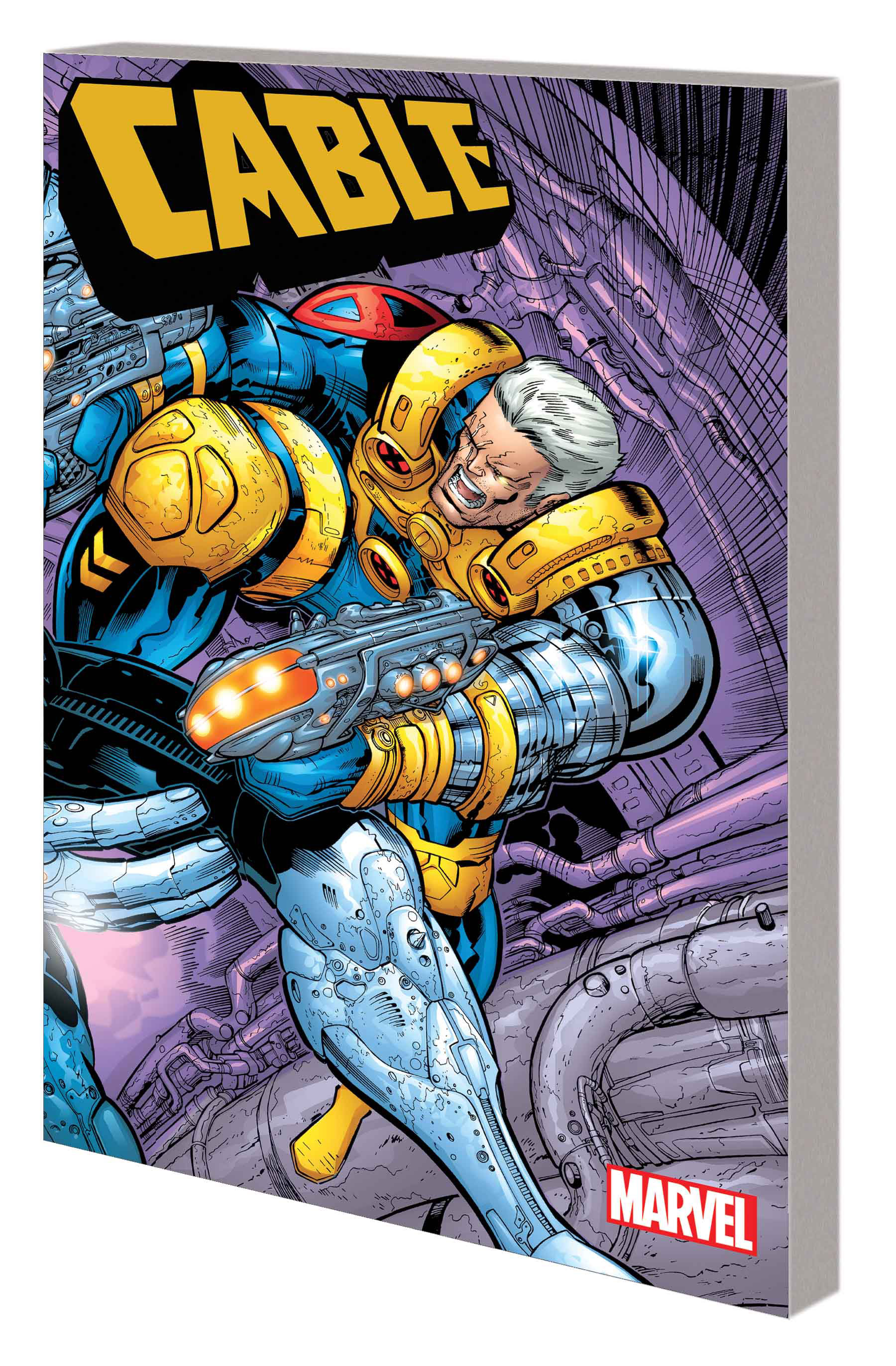 CABLE: THE HELLFIRE HUNT TPB