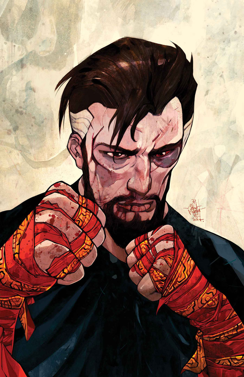 DOCTOR STRANGE #26 