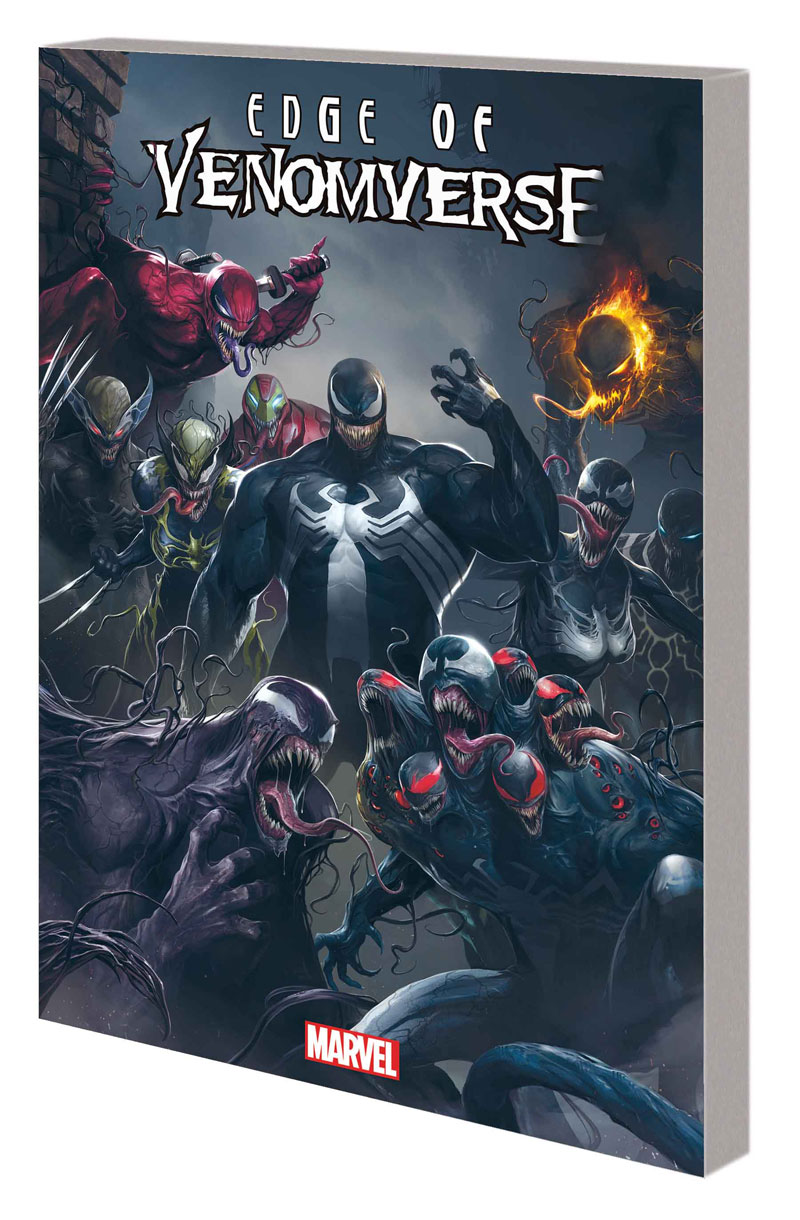 EDGE OF VENOMVERSE TPB