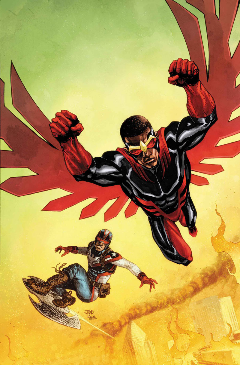 FALCON #1 VARIANT