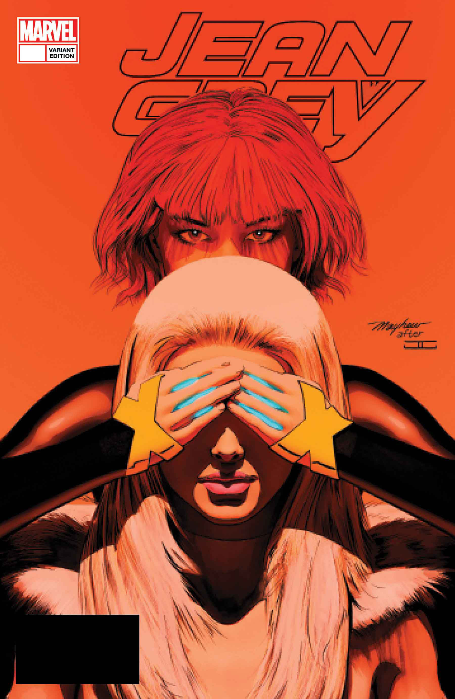 JEAN GREY #8 VARIANT