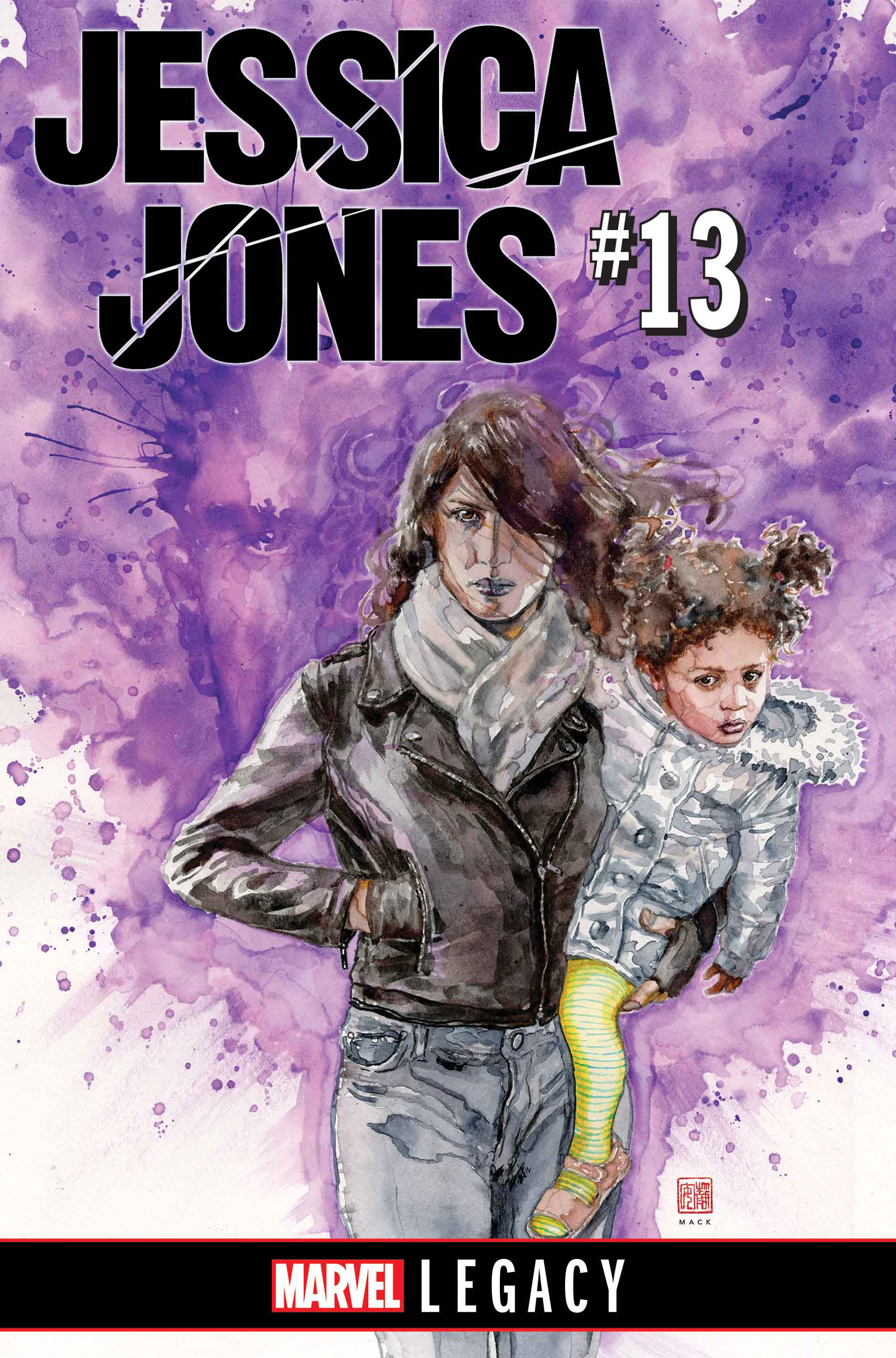 JESSICA JONES #13 