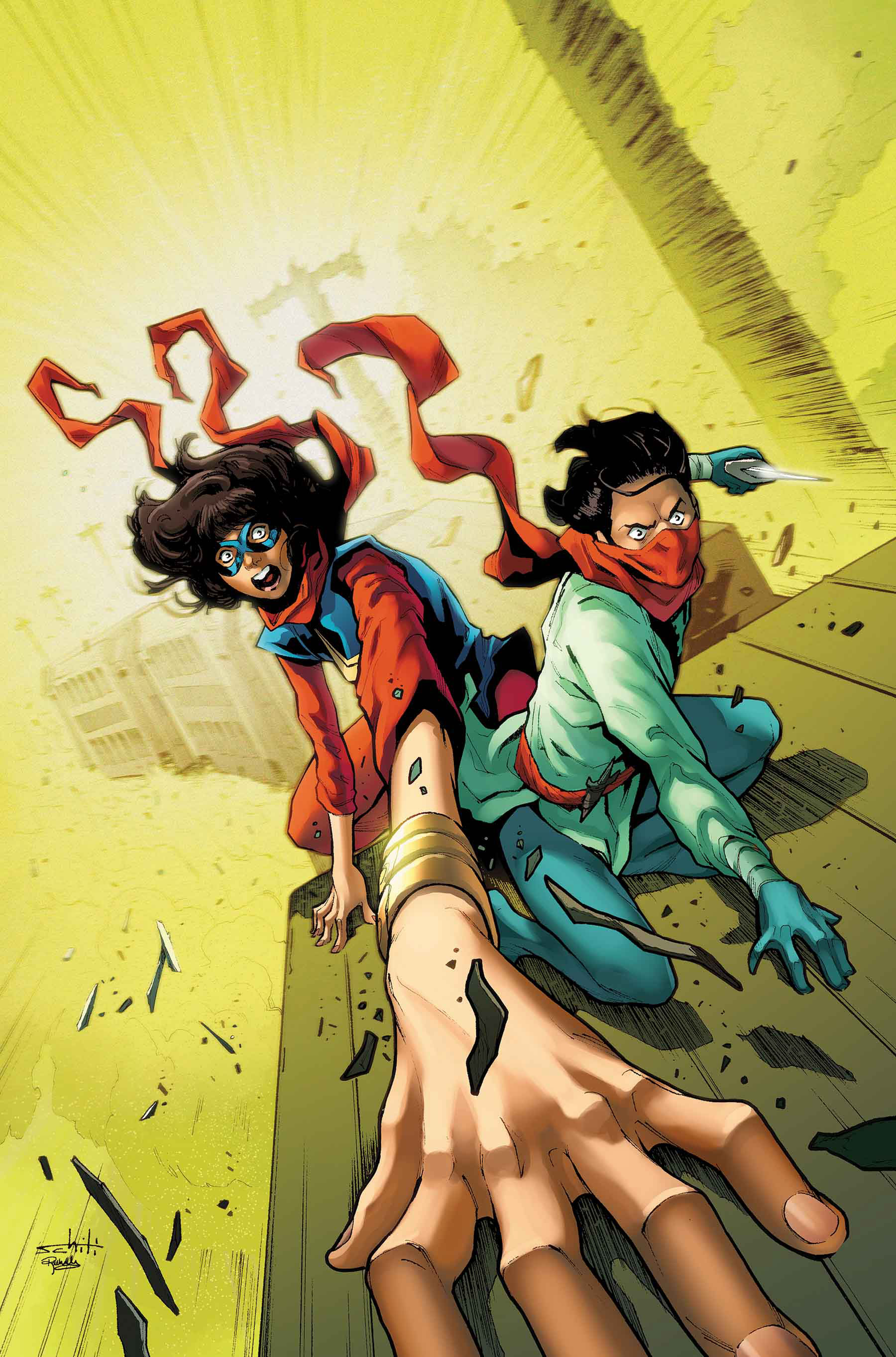 MS. MARVEL #23 