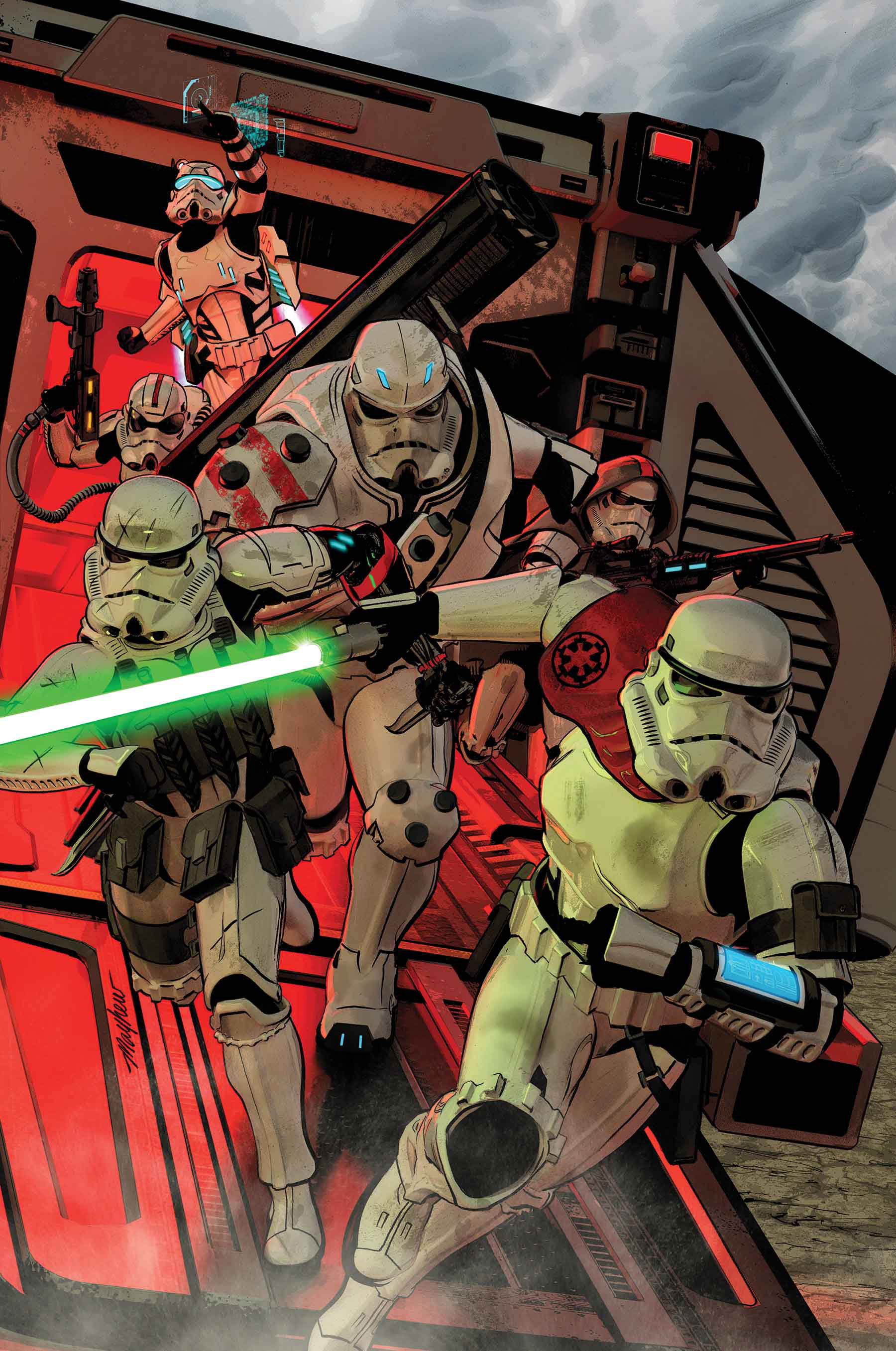 STAR WARS #37