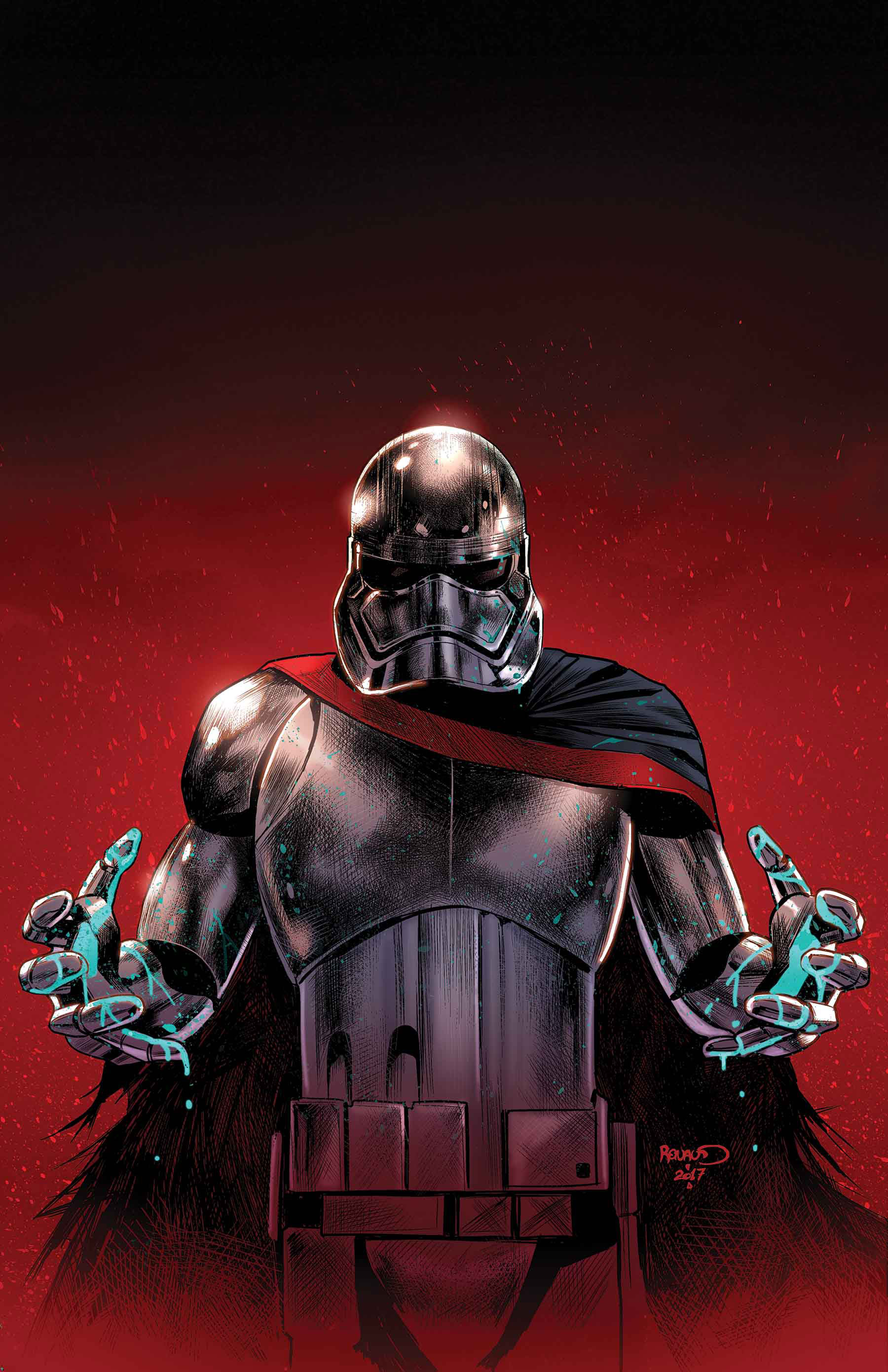 STAR WARS: JOURNEY TO STAR WARS: THE LAST JEDI — CAPTAIN PHASMA TPB 