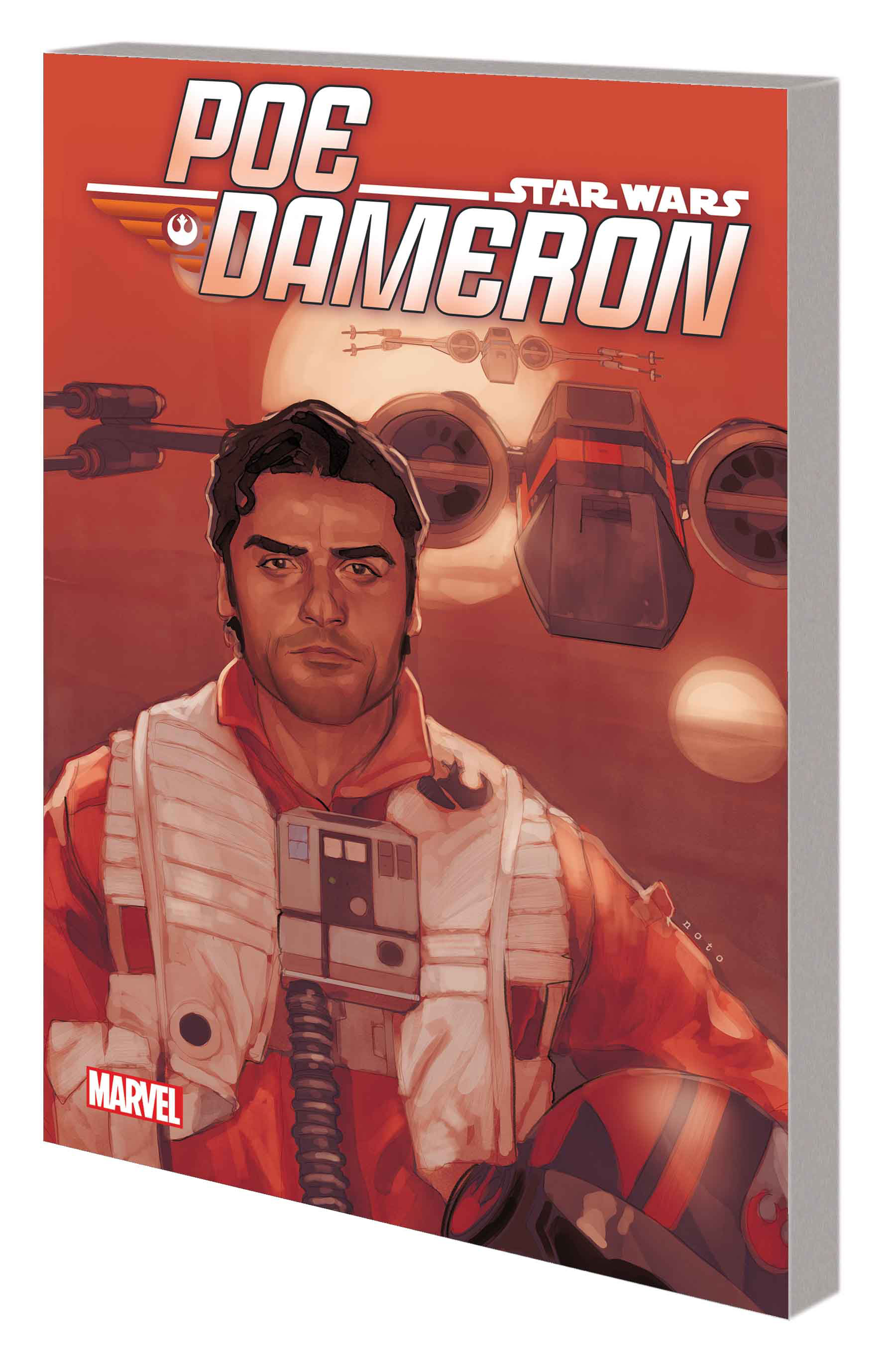 STAR WARS: POE DAMERON VOL. 3 - LEGENDS LOST TPB