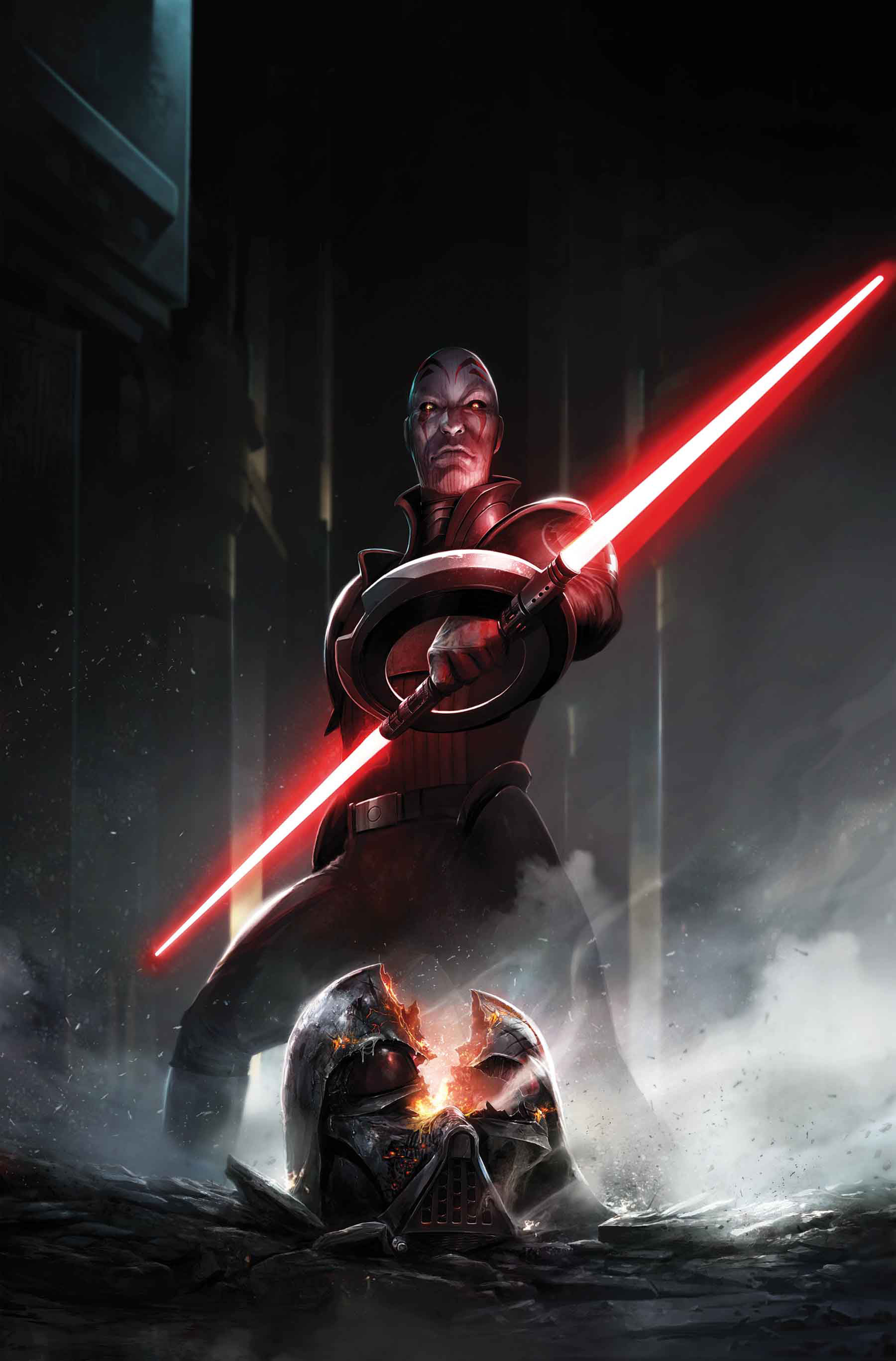 DARTH VADER #6