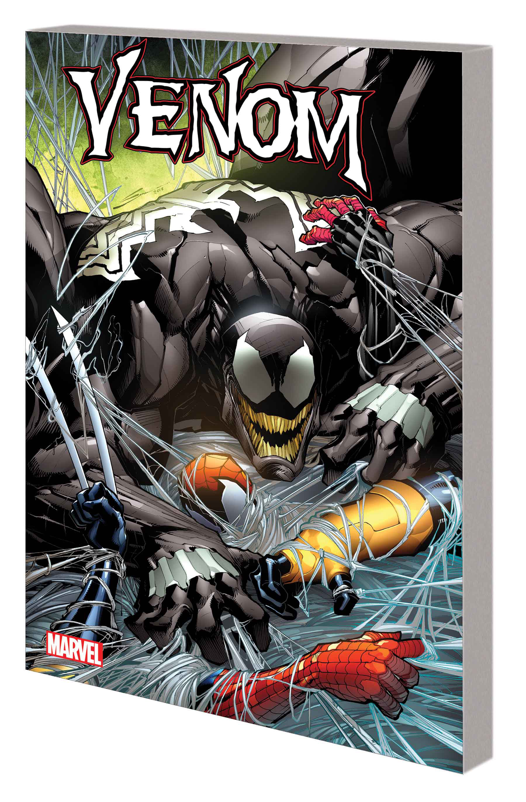 VENOM VOL. 2: LAND BEFORE CRIME TPB