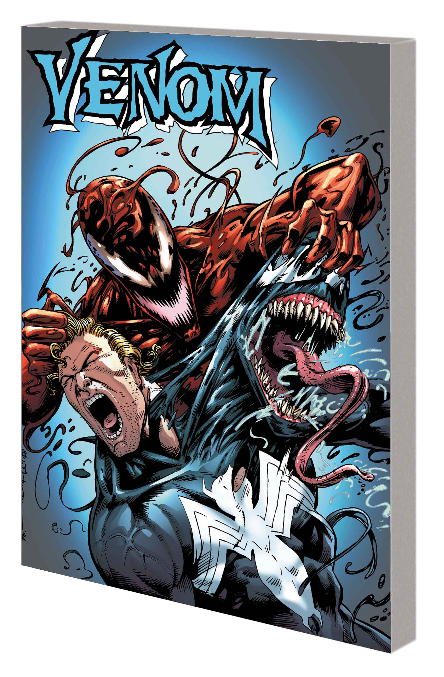 VENOM: CARNAGE UNLEASHED TPB  (NEW PRINTING)