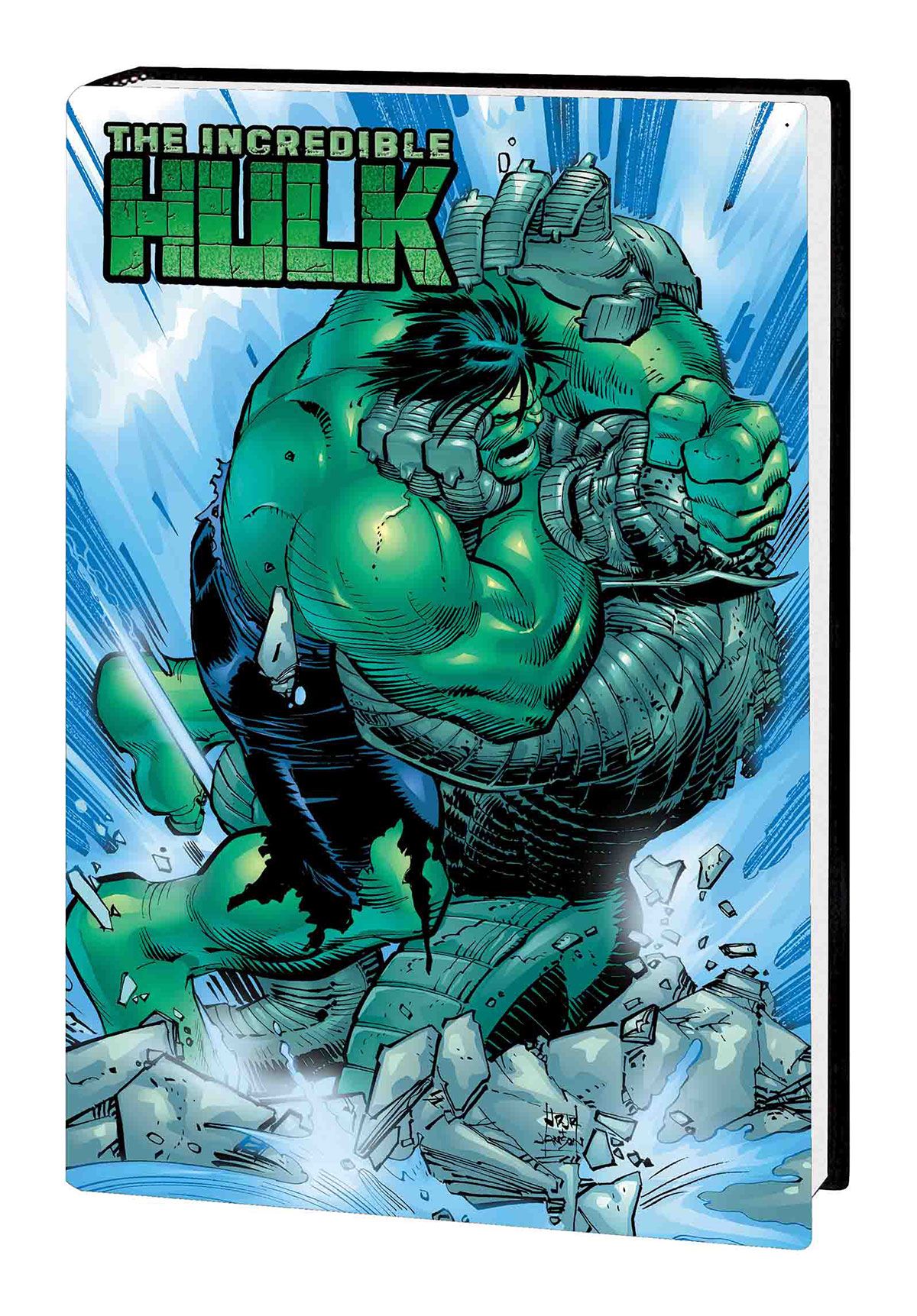 HULK: THE DOGS OF WAR HC